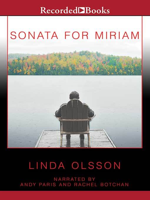 Cover image for Sonata for Miriam